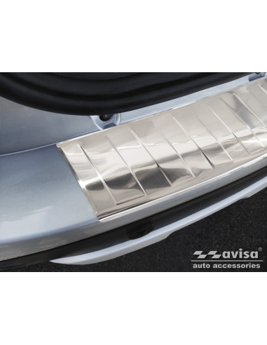 AVISA Tagumise kaitseraua kaitse Dacia Lodgy I (2012-…) 