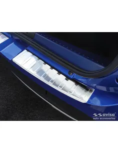 AVISA Защита заднего бампера Dacia Sandero III (BJI) (2020-…)  2
