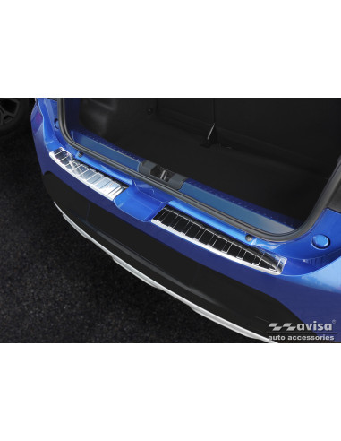 AVISA Tagumise kaitseraua kaitse Dacia Sandero III (BJI) (2020-…) 