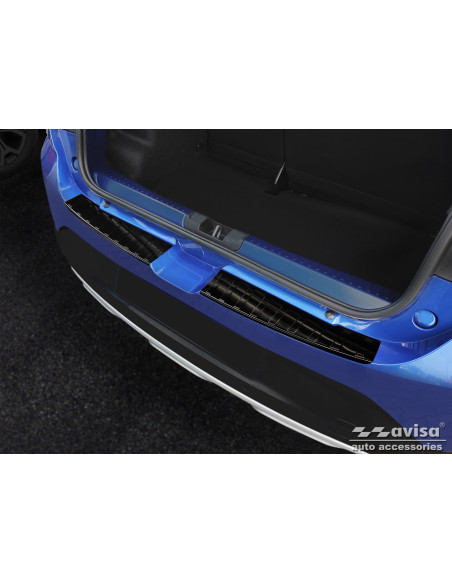 AVISA Rear bumper protector Dacia Sandero III (BJI) (2020-…) 