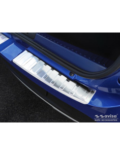 AVISA Rear bumper protector Dacia Sandero III Stepway (BJI) (2020-…)  2