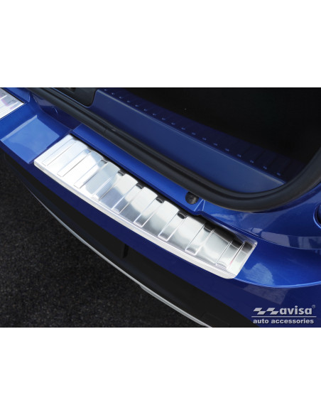 AVISA Защита заднего бампера Dacia Sandero III Stepway (BJI) (2020-…) 