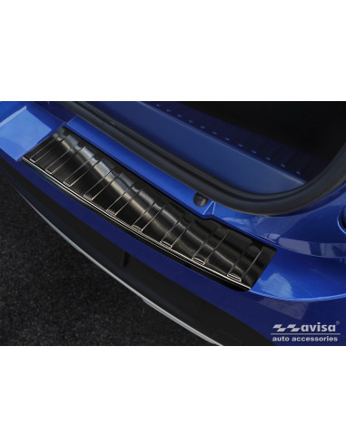 AVISA Защита заднего бампера Dacia Sandero III Stepway (BJI) (2020-…) 
