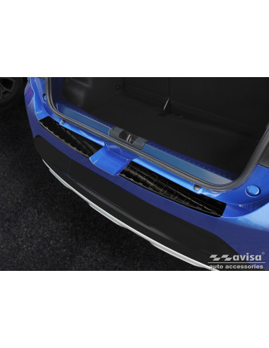 AVISA Защита заднего бампера Dacia Sandero III Stepway (BJI) (2020-…) 
