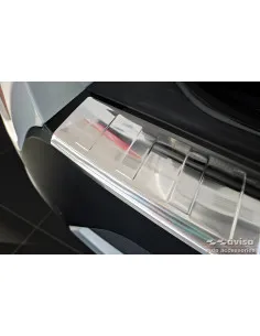 AVISA Rear bumper protector Dacia Spring I (2021-…)  2