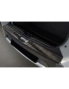 AVISA Rear bumper protector Dacia Spring I (2021-…)  2