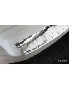 AVISA Защита заднего бампера Fiat 500L I (2017-…)  2