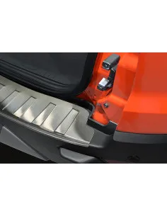 AVISA Rear bumper protector Ford EcoSport II (BK) (2012-2017)  2