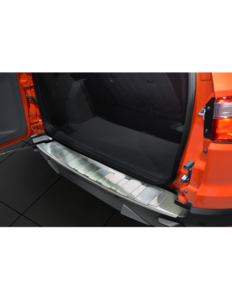 AVISA Tagumise kaitseraua kaitse Ford EcoSport II (BK) (2012-2017) 