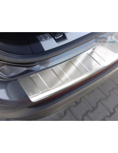 AVISA Tagumise kaitseraua kaitse Ford Edge II (2015-2018)  2