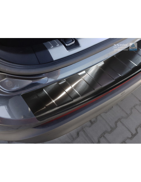 AVISA Tagumise kaitseraua kaitse Ford Edge II (2015-2018) 