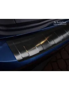 AVISA Защита заднего бампера (универсал) Ford Focus IV (2018-…)  2