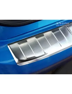 AVISA Rear bumper protector (hatchback) Ford Focus IV (2018-…)  2