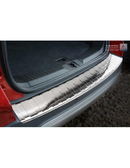 AVISA Rear bumper protector Ford Kuga II (C520) (2012-2019) 