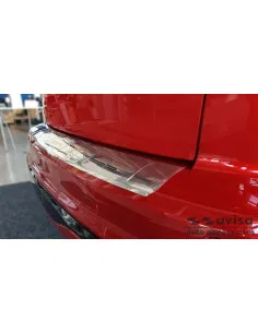 AVISA Защита заднего бампера Ford Kuga III (CX482) (2019-…)  2
