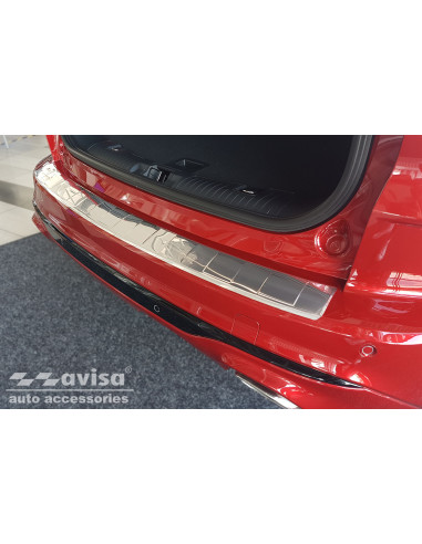 AVISA Защита заднего бампера Ford Kuga III (CX482) (2019-…) 