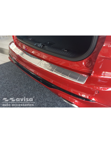 AVISA Защита заднего бампера Ford Kuga III (CX482) (2019-…) 
