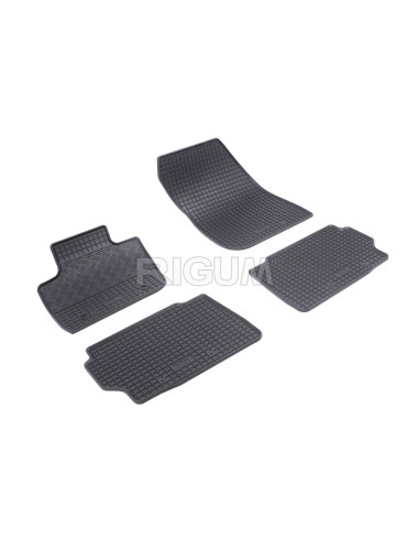 RIGUM Floor rubber mats Ka (2008-2016) - 900675