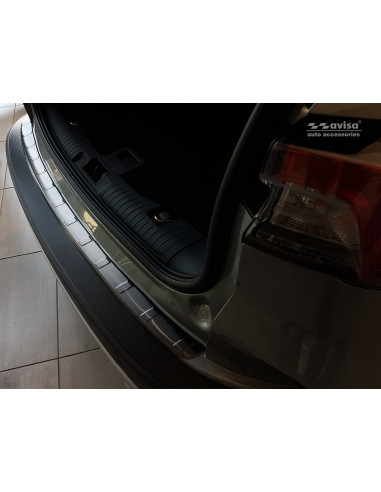 AVISA Tagumise kaitseraua kaitse (titanium) Ford Kuga III (CX482) (2019-…) 