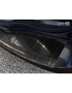 AVISA Защита заднего бампера (универсал) Ford Mondeo IV (2014-…)  2