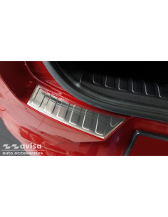AVISA Rear bumper protector Ford Puma II (2019-…)  2