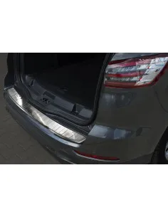 AVISA Защита заднего бампера Ford S-MAX II (2015-…)  2