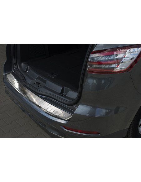 AVISA Tagumise kaitseraua kaitse Ford S-MAX II (2015-…) 