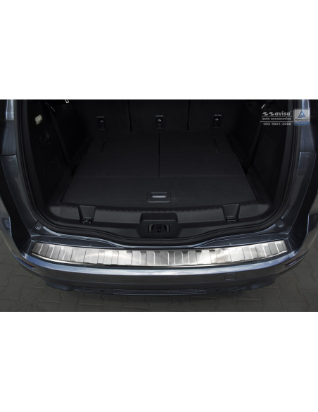 AVISA Tagumise kaitseraua kaitse Ford S-MAX II (2015-…) 