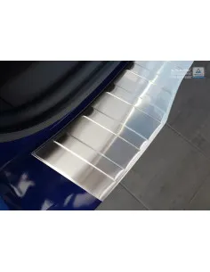 AVISA Rear bumper protector Ford Tourneo Courier I (2014-...)  2