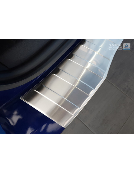 AVISA Tagumise kaitseraua kaitse Ford Tourneo Courier I (2014-...) 