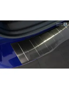 AVISA Rear bumper protector Ford Tourneo Courier I (2014-...)  2