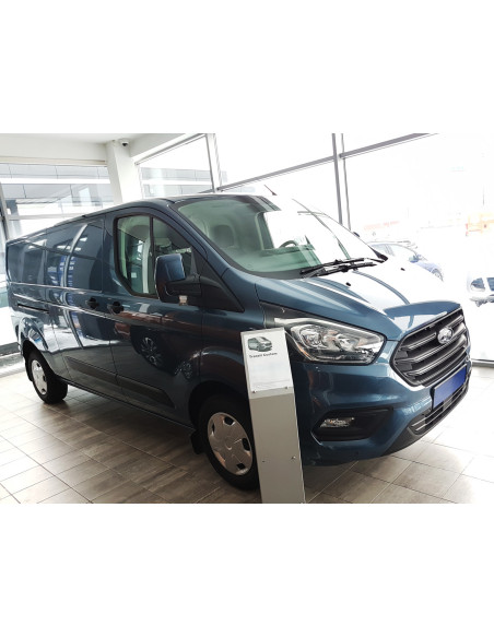 AVISA Защита заднего бампера Ford Tourneo Custom I (2012-…) 