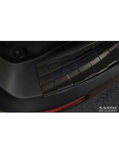 AVISA Rear bumper protector Ford Transit IV (2014-...)  2