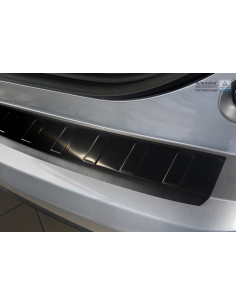 AVISA Rear bumper protector Honda Civic IX (2015-2017)  2