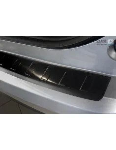 AVISA Защита заднего бампера Honda Civic IX (2015-2017)  2