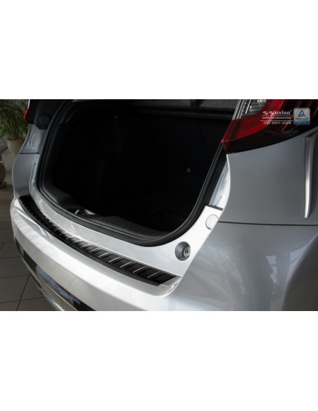 AVISA Tagumise kaitseraua kaitse Honda Civic IX (2015-2017) 