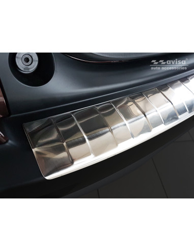 AVISA Rear bumper protector Honda CR-V V (2016-…) 