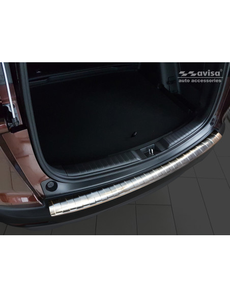 AVISA Tagumise kaitseraua kaitse Honda CR-V V (2016-…) 