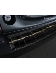 AVISA Rear bumper protector Honda CR-V V (2016-…)  2