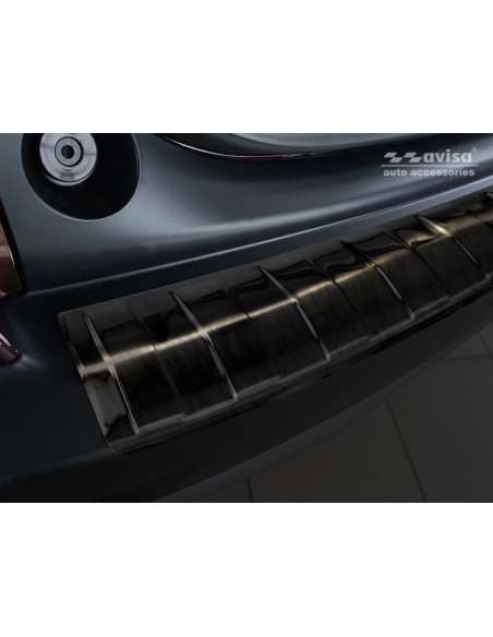 AVISA Tagumise kaitseraua kaitse Honda CR-V V (2016-…) 