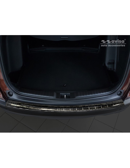 AVISA Tagumise kaitseraua kaitse Honda CR-V V (2016-…) 