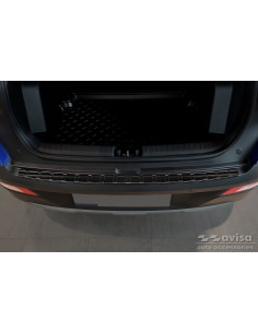 AVISA Защита заднего бампера Hyundai Bayon I (BC3 CUV) (2021-…)  2