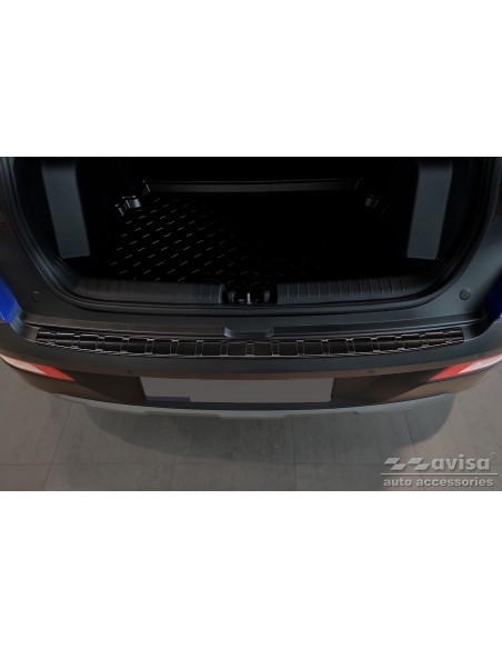 AVISA Tagumise kaitseraua kaitse Hyundai Bayon I (BC3 CUV) (2021-…) 