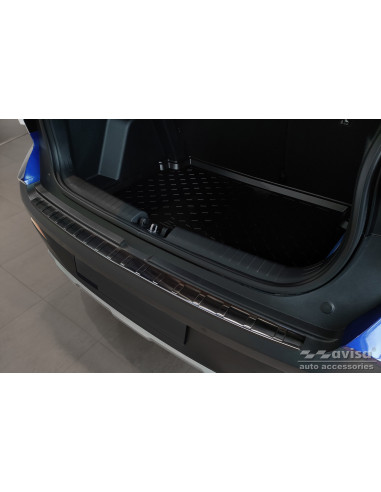 AVISA Tagumise kaitseraua kaitse Hyundai Bayon I (BC3 CUV) (2021-…) 