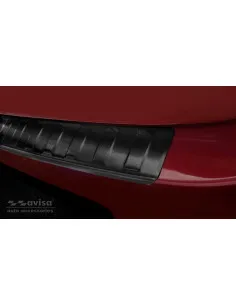 AVISA Rear bumper protector Hyundai i10 III AC3/AI3) (2019-…)  2