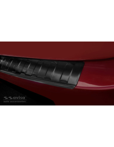 AVISA Rear bumper protector Hyundai i10 III AC3/AI3) (2019-…) 