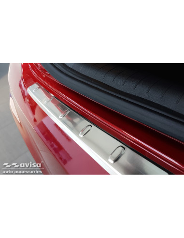 AVISA Tagumise kaitseraua kaitse (crossover) Hyundai i20 Active II (GB/IB) (2018-2020) 