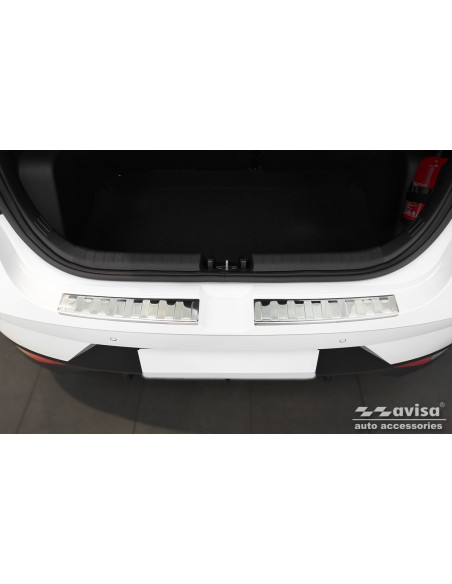 AVISA Tagumise kaitseraua kaitse (2 pieces) (luukpära) Hyundai i20 III (BC3/BI3) (2020-…) 