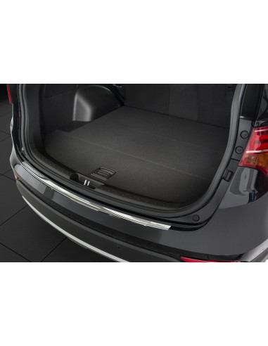 AVISA Tagumise kaitseraua kaitse Hyundai Santa Fe III (DM/NC) (2012-2018) 