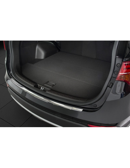 AVISA Tagumise kaitseraua kaitse Hyundai Santa Fe III (DM/NC) (2012-2018) 
